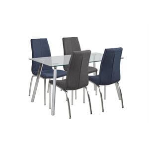 The Granary Caballo Dining Table Set